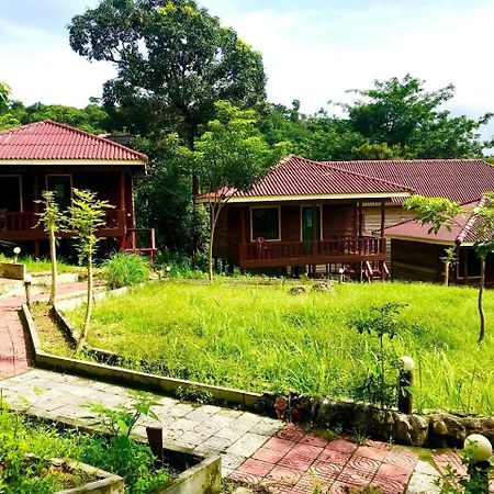 Golden Bungalows Kaoh Touch Eksteriør billede